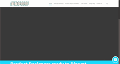 Desktop Screenshot of flynn-product-design.com
